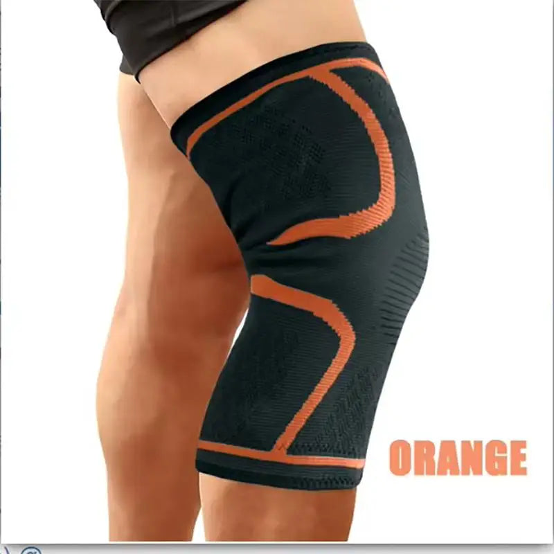 Knee Compression Sleeve for Pain Relief – Meniscus & Arthritis Support