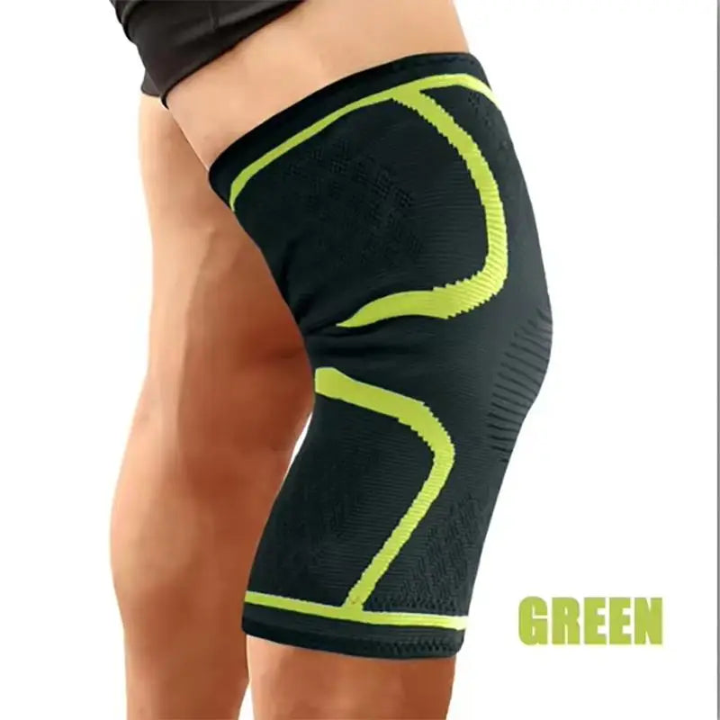 Knee Compression Sleeve for Pain Relief – Meniscus & Arthritis Support
