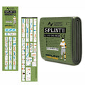 First Aid Splint 36/18"X4.3" SANKE RESCUE Wrist Thumb Support Brace Tendonitis Arthritis ifak Protector Guard Right Left Hand