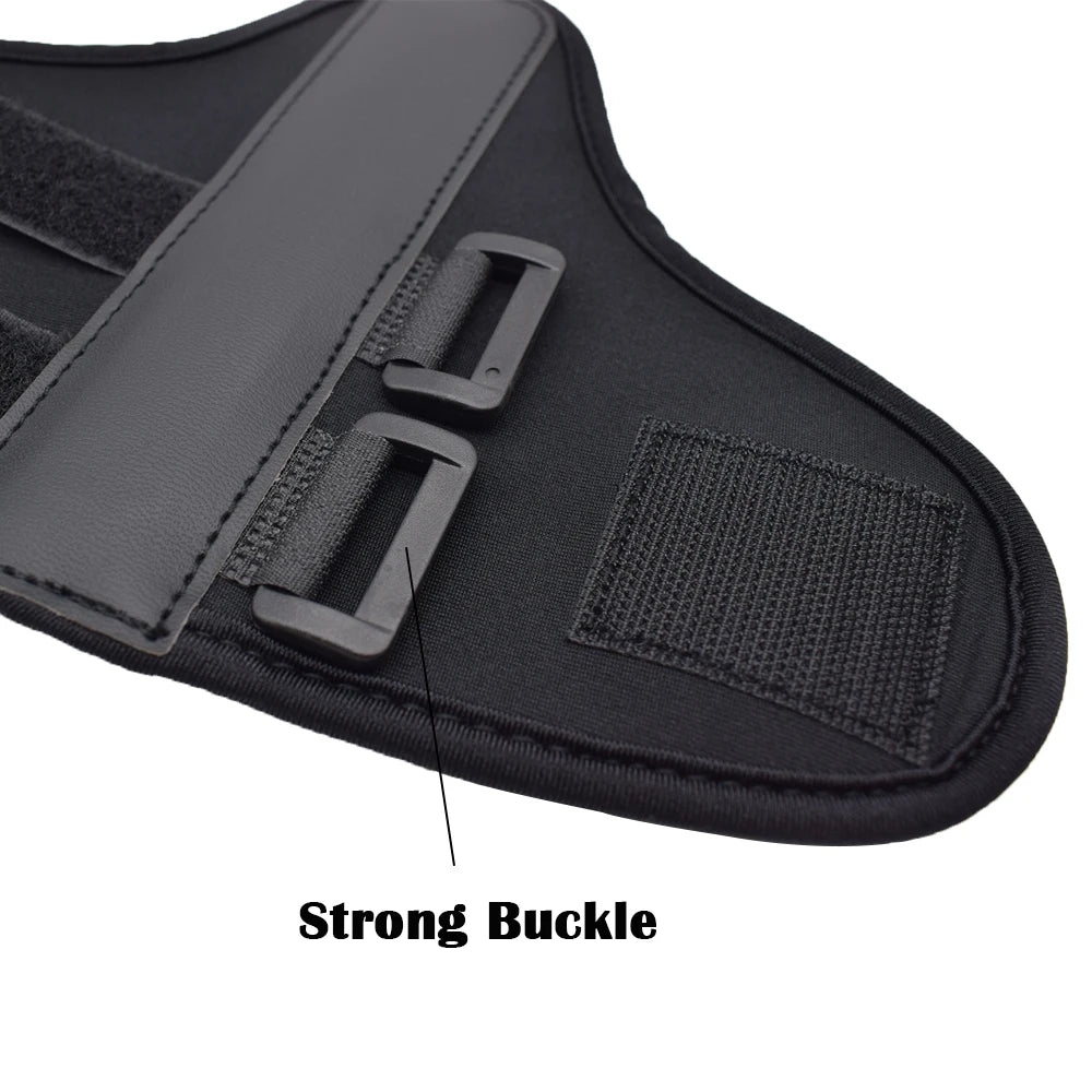 Golf Swing Aids Pro Power Band Wrist Brace Smooth and Connect-Easy Correct Training Swing Gesture Alignment Practice Tool