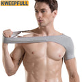 Compression Shoulder Brace – Rotator Cuff & AC Joint Support