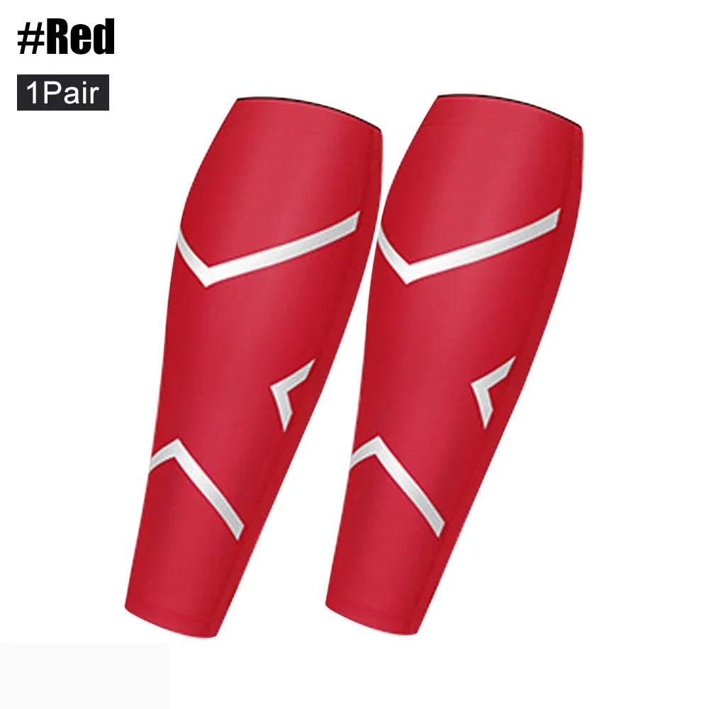 Calf Compression Sleeve for Shin Splint & Calf Pain Relief – Men & Women