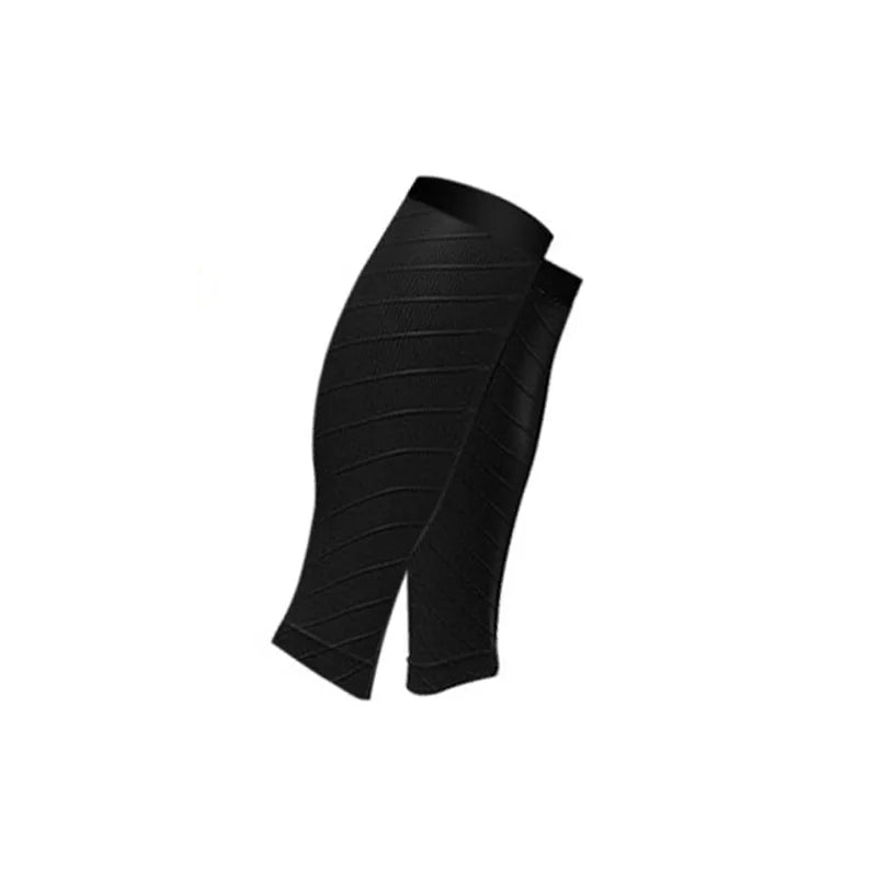 Calf Compression Sleeves 20-30mmHg – Shin Splint & Fatigue Relief