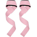 Weightlifting Wrist Straps Strength Training Adjustable Non-slip Gym Fitness Lifting Strap Wrist Support Sports Grip Band