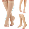 Zipper Compression Socks – Varicose Vein & Leg Slimming Support