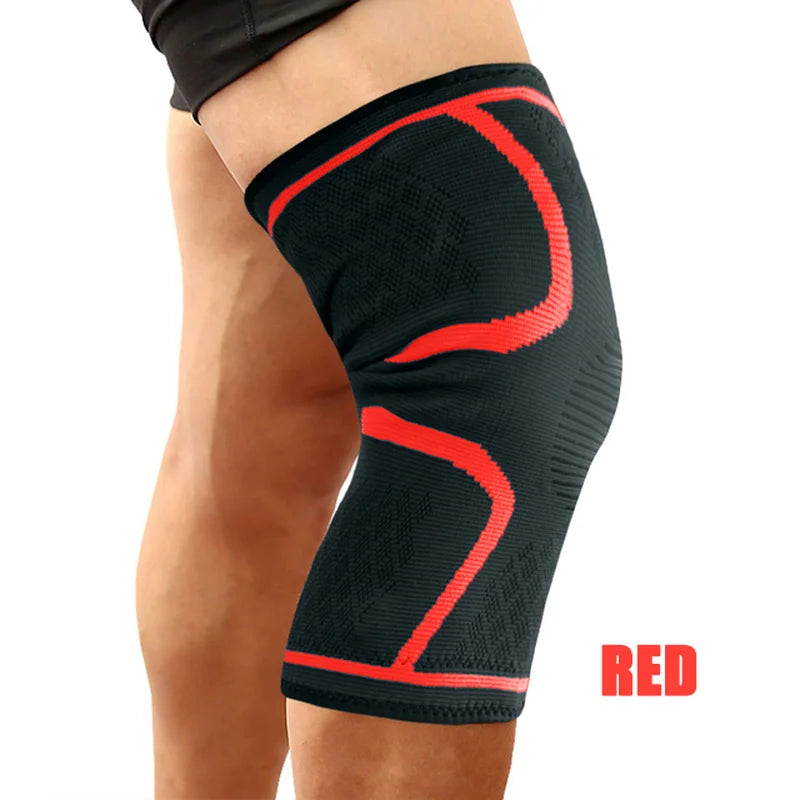 Knee Compression Sleeve for Pain Relief – Meniscus & Arthritis Support