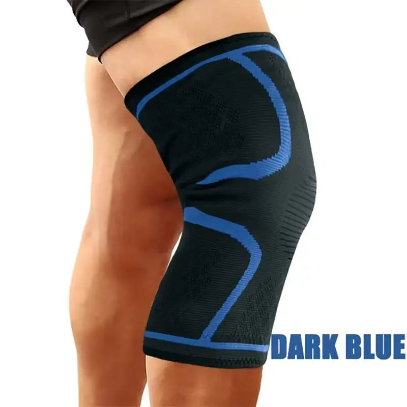 Knee Compression Sleeve for Pain Relief – Meniscus & Arthritis Support