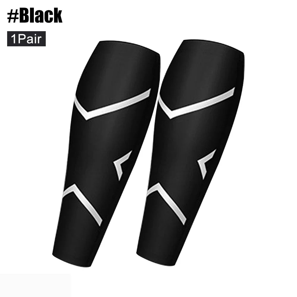 Calf Compression Sleeve for Shin Splint & Calf Pain Relief – Men & Women