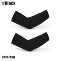 Upper Arm Compression Sleeves for Women – Toning Arm Shaper Wraps