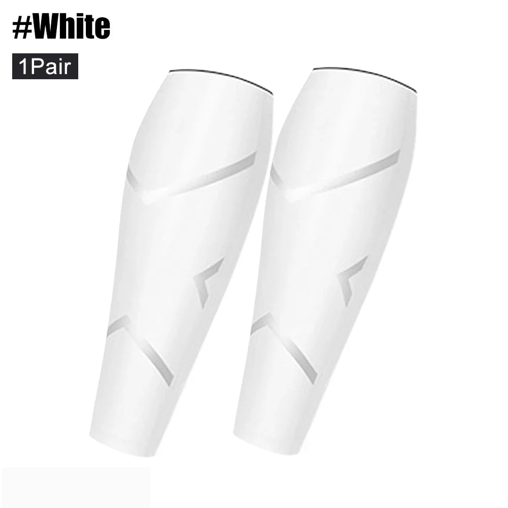Calf Compression Sleeve for Shin Splint & Calf Pain Relief – Men & Women