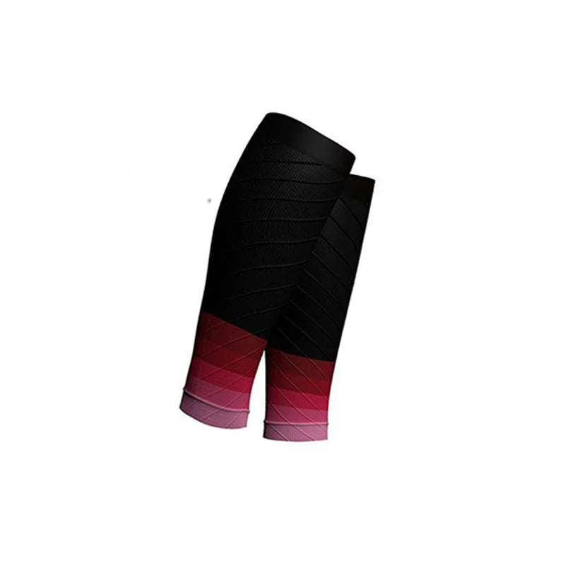 Calf Compression Sleeves 20-30mmHg – Shin Splint & Fatigue Relief