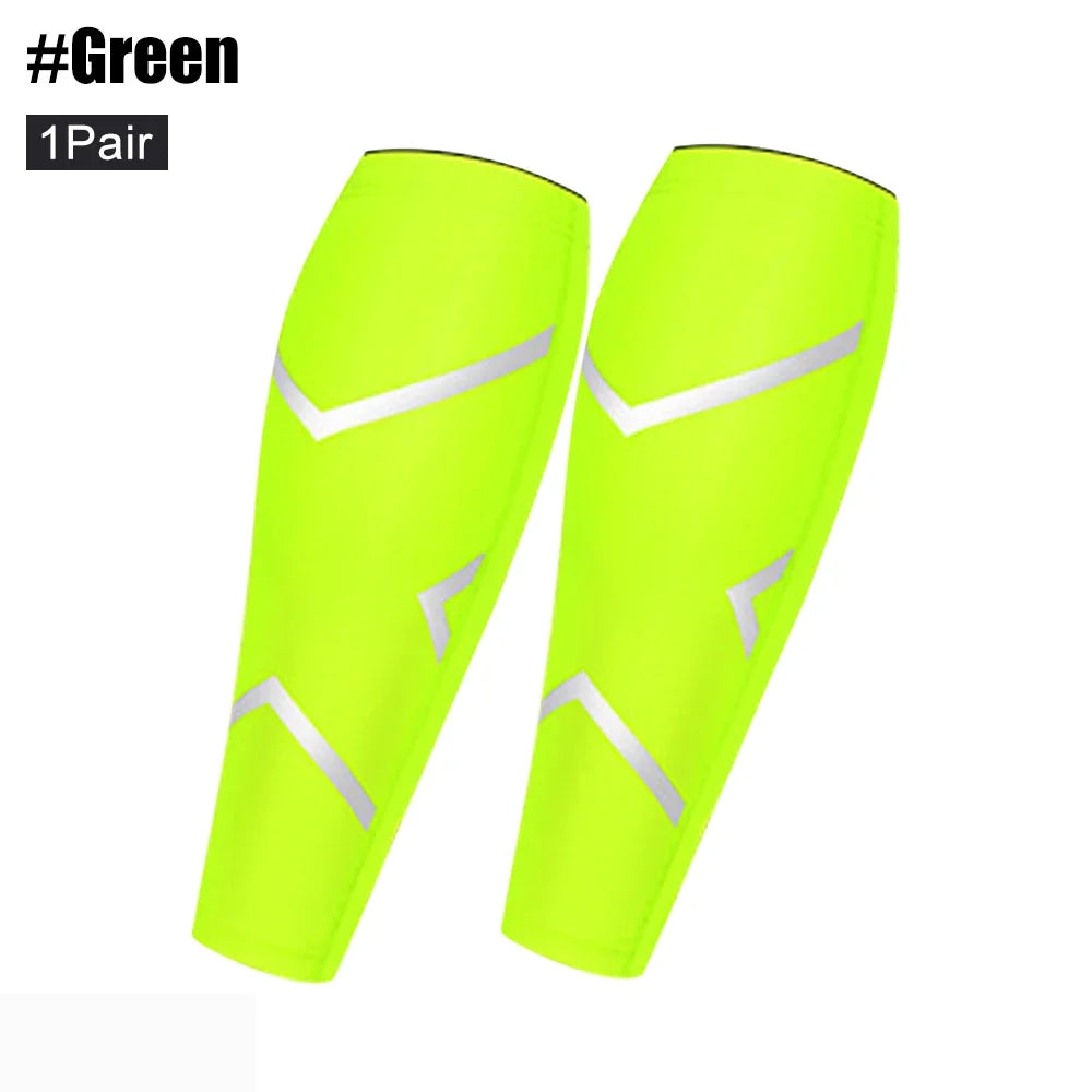 Calf Compression Sleeve for Shin Splint & Calf Pain Relief – Men & Women