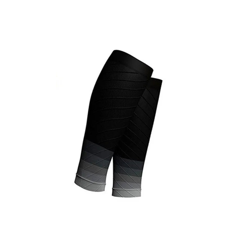 Calf Compression Sleeves 20-30mmHg – Shin Splint & Fatigue Relief
