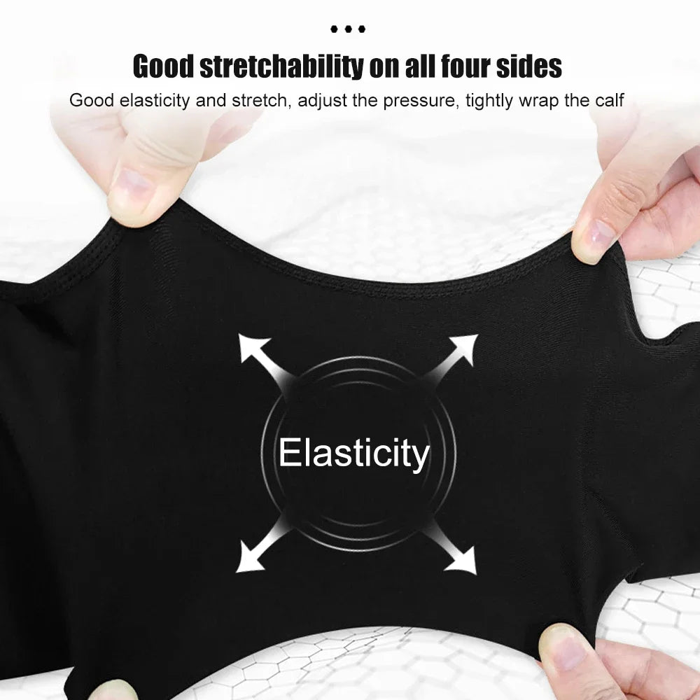 Calf Compression Sleeve for Shin Splint & Calf Pain Relief – Men & Women