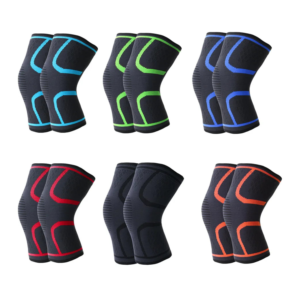 Knee Compression Sleeve for Pain Relief – Meniscus & Arthritis Support
