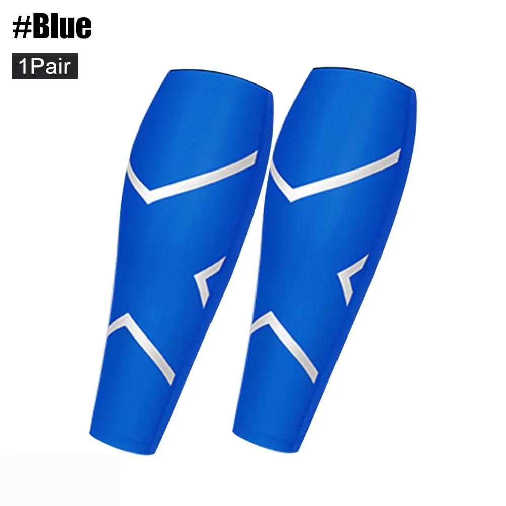 Calf Compression Sleeve for Shin Splint & Calf Pain Relief – Men & Women